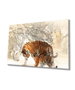 Wallity Pintura Decorativa de Vidrio Templado Multicolor 70 x 110 cm